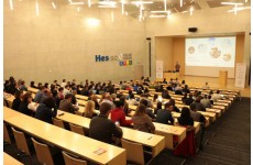 Notre conférence avec le Club de Com’, Google & FirstPoint à l'HES de Sierre (2/2)